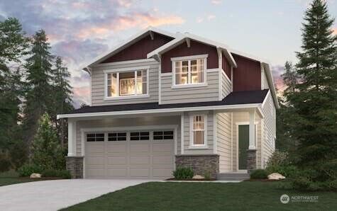 Property Photo:  8917  126th Street Ct E  WA 98373 