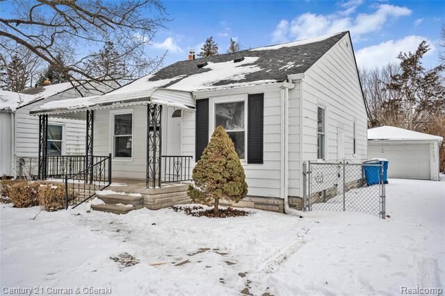 Property Photo:  26332 Eton Avenue  MI 48125 