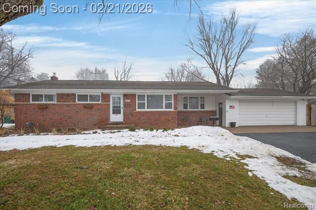 Property Photo: 6521 Northview Drive MI 48346