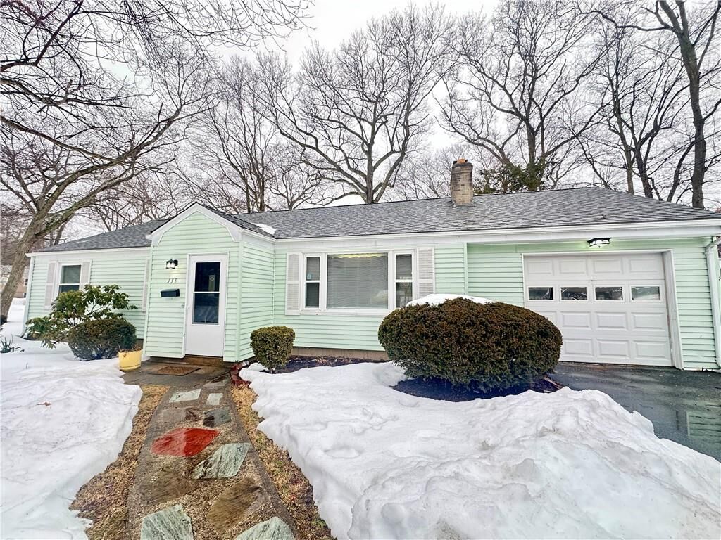 Property Photo: 135 South Pierce Road RI 02818