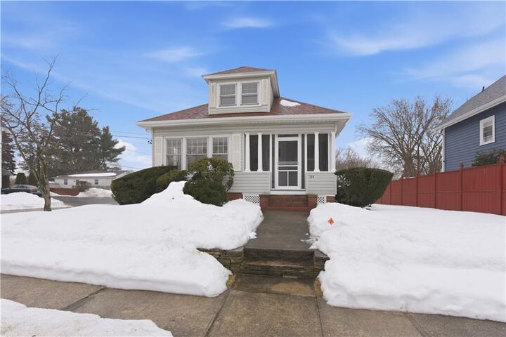 Property Photo: 144 Laurens Street RI 02910