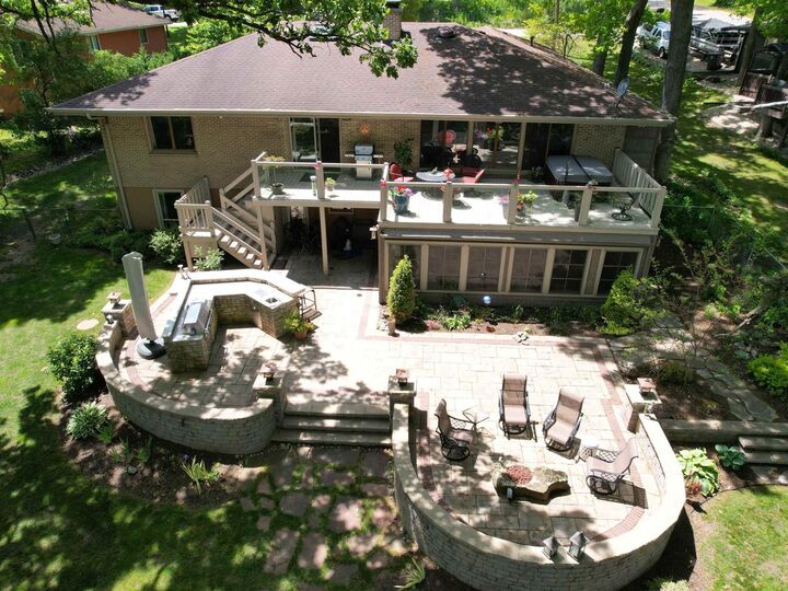 Property Photo:  2107 South Pow Wow Trail  WI 53511 