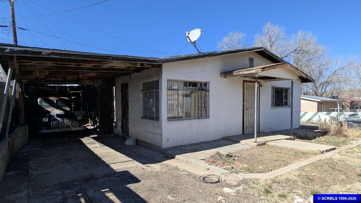 Property Photo:  1205 N Gold Street  NM 88061 