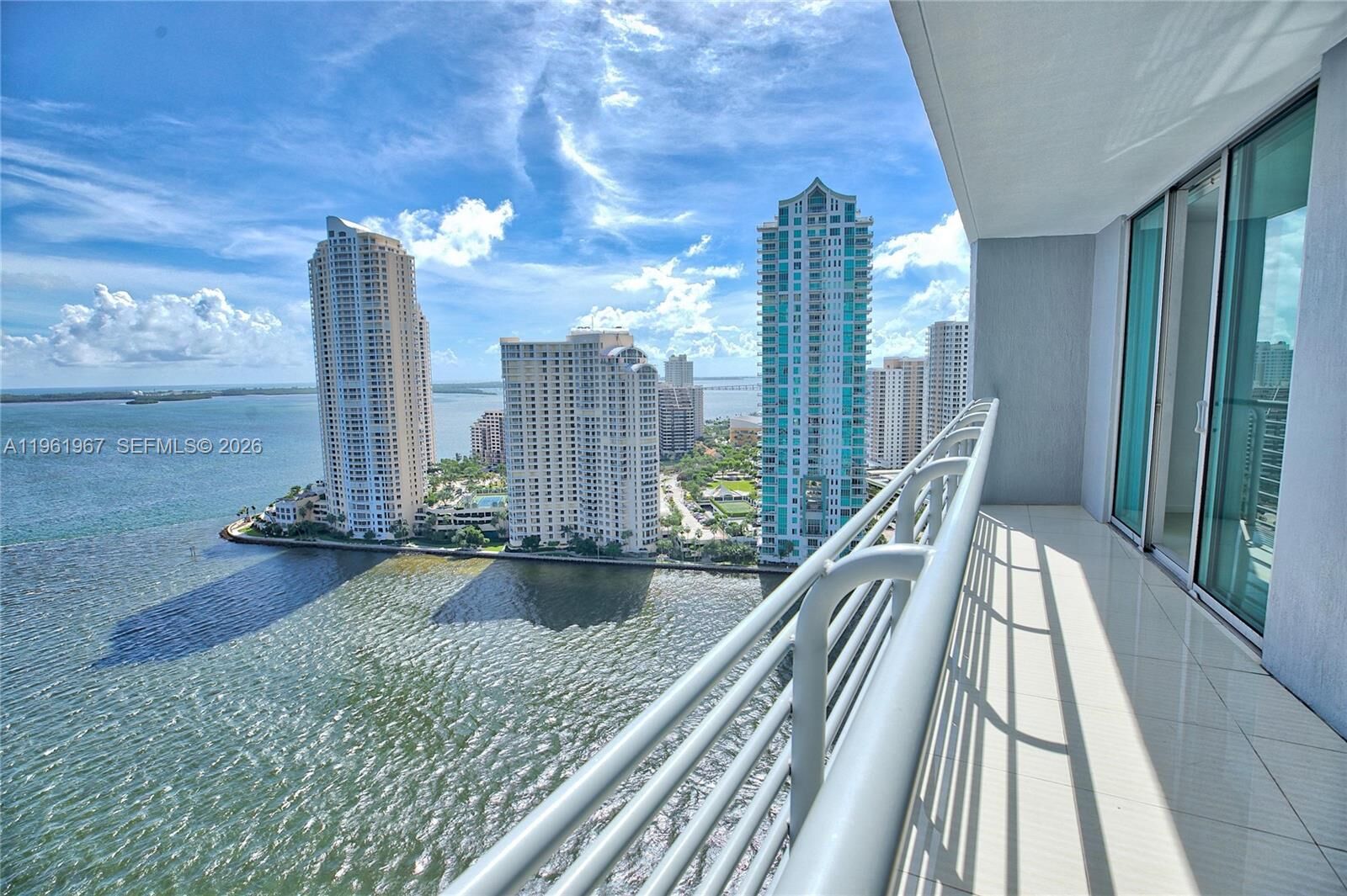 Property Photo:  325 S Biscayne Blvd 2726  FL 33131 