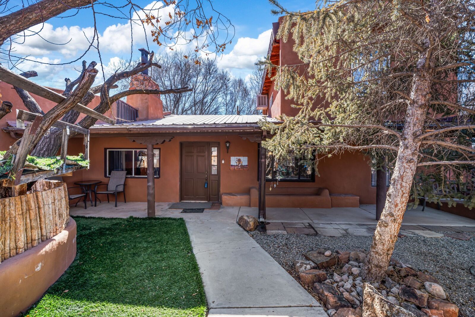 Property Photo: 1A, 1B, 2, 4, 5, 7 Melody Lane NM 87506