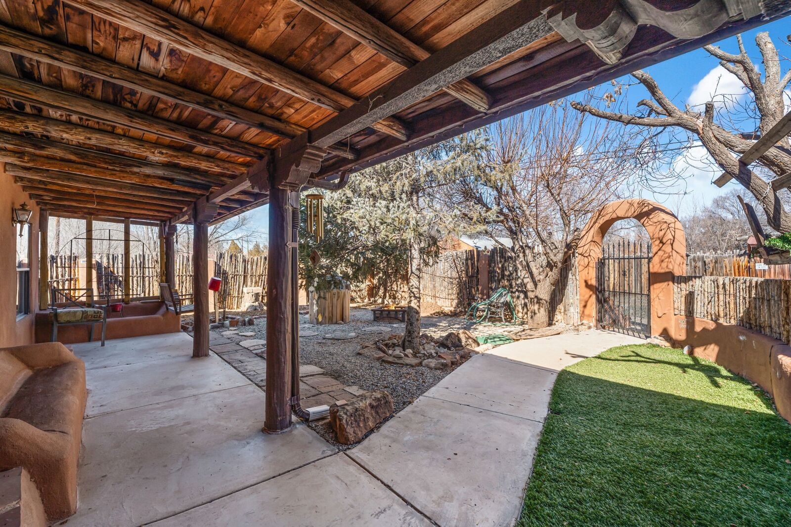 Property Photo: 1A, 1B, 2, 4, 5, 7 Melody Lane NM 87506