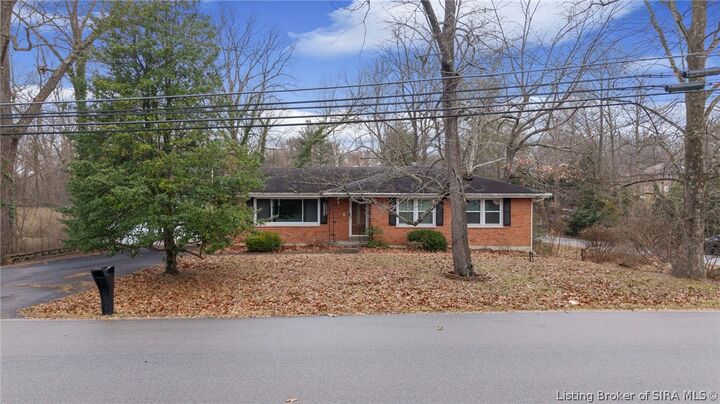 Property Photo: 3801 Chapel Lane IN 47150