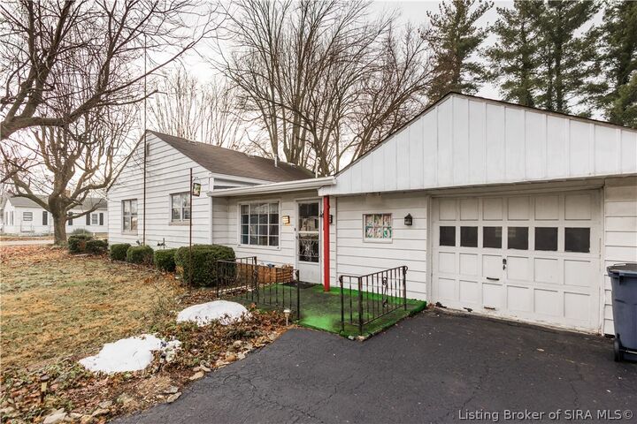 Property Photo: 590 Lynhurst Drive IN 47170