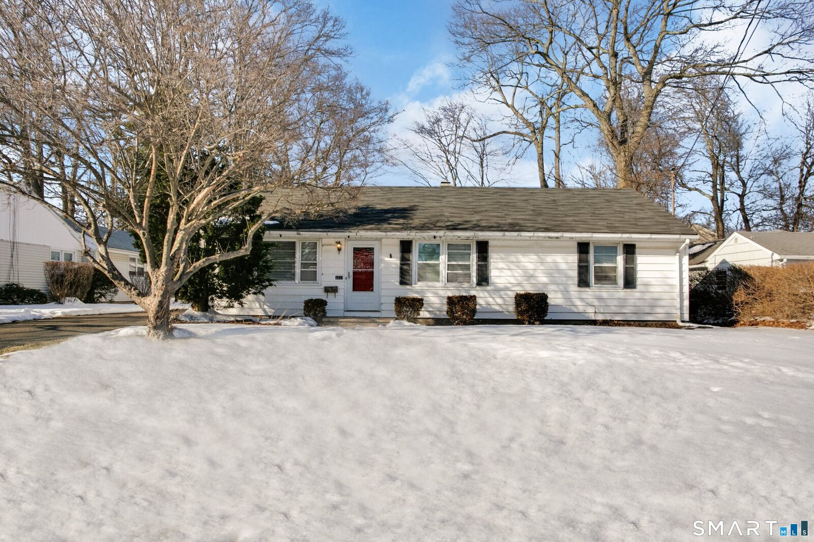 Property Photo: 3432 Old Town Road CT 06606