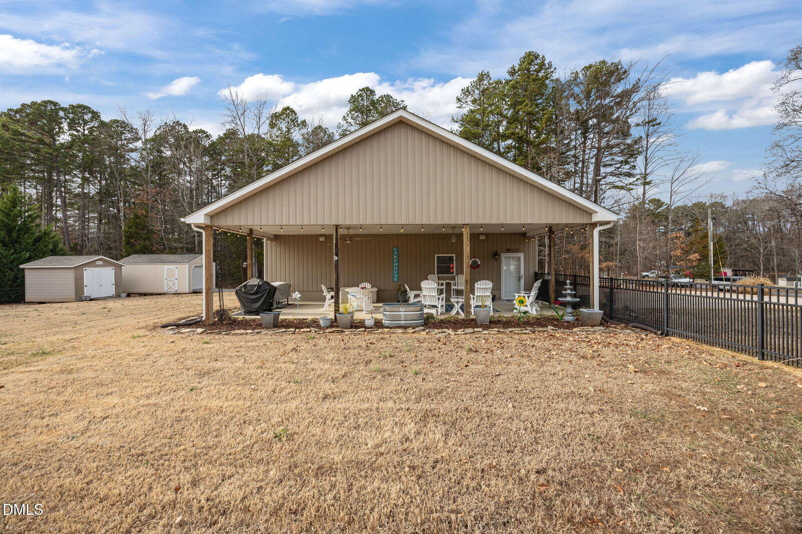 Property Photo:  616 Bonanza Trail  VA 23927 