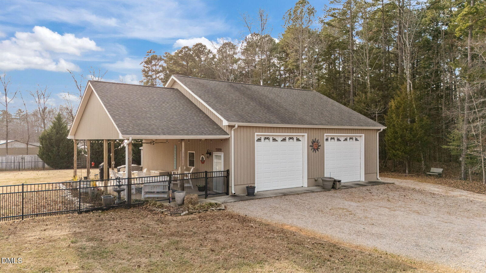 Property Photo:  616 Bonanza Trail  VA 23927 