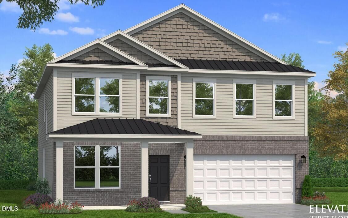 Property Photo:  1429 Green Cypress Drive  NC 27597 