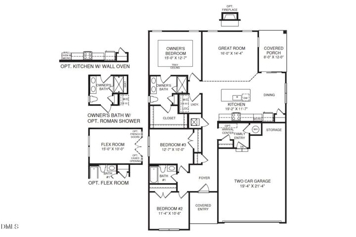 Property Photo:  1983 Glen Hollow Drive  NC 27604 