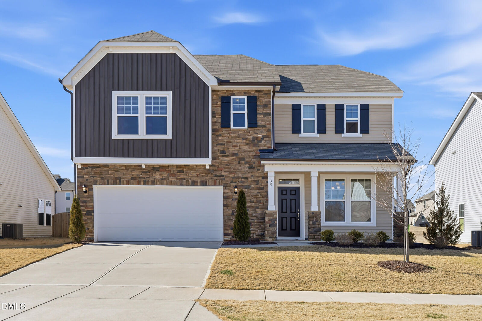 Property Photo:  30 Junius Birch Trail  NC 27525 