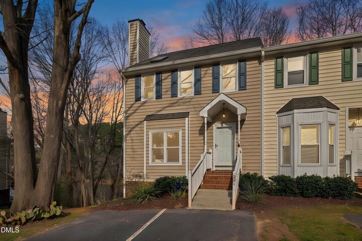 Property Photo:  201 Riverwalk Circle  NC 27511 