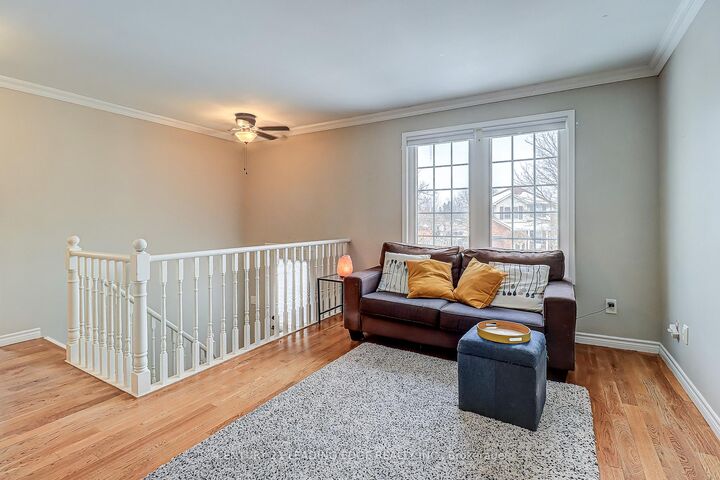 Property Photo:  55 McCrimmon Crescent Upper  ON L1C 4N3 