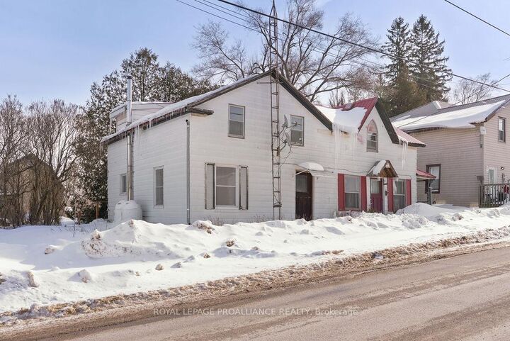 Property Photo: 25 Thomas Street ON K0K 3H0