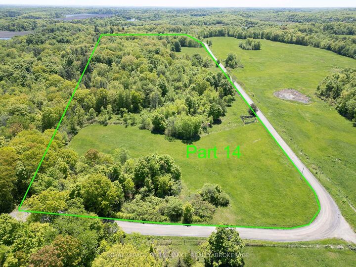 Property Photo: Lot 18 Gananoque Lake Road ON K7G 2V4