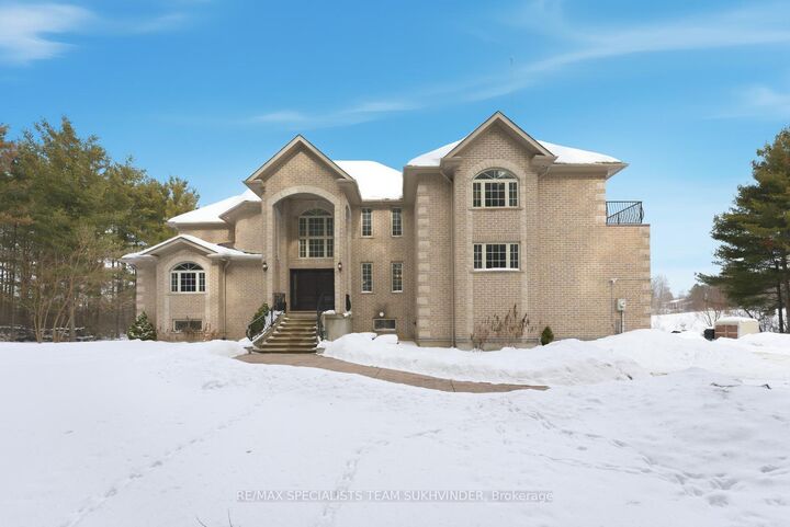 Property Photo: 12601 Nassagaweya Puslinch N/A ON L0P 1J0
