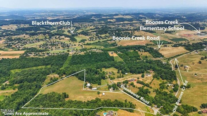 Property Photo:  Tbd Old Boones Creek Road  TN 37659 