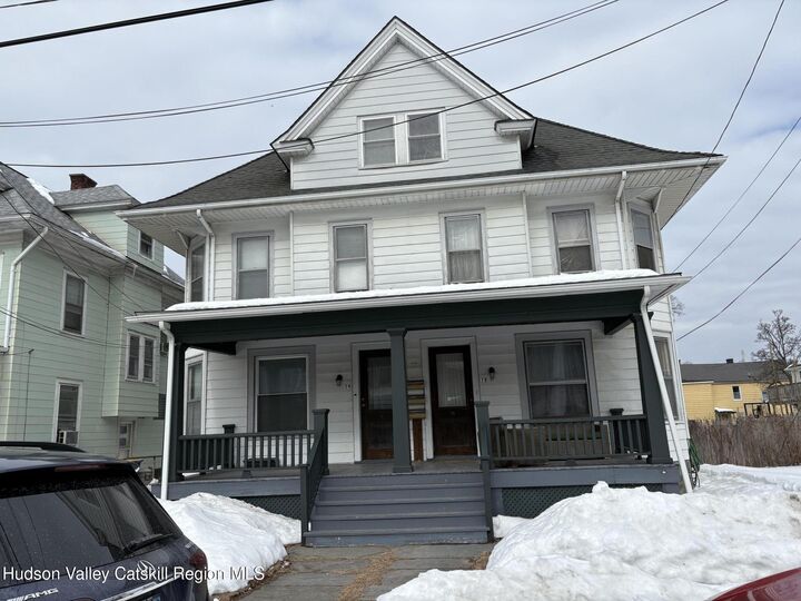 Property Photo:  12 Prince  NY 12401 