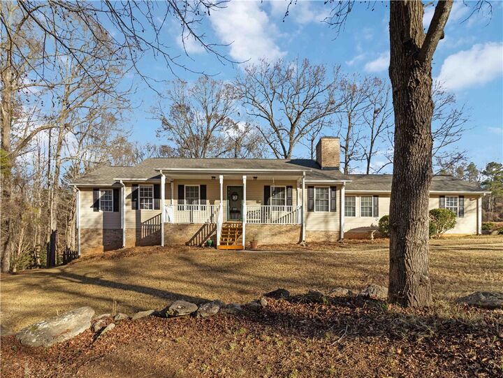 Property Photo:  182 New Harrison Bridge Road  SC 29680 