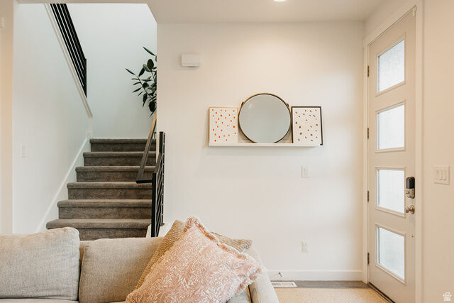 Property Photo:  2420 N Alesund Way  UT 84043 