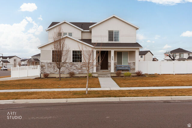 Property Photo: 948 S Spring Canyon Way UT 84663