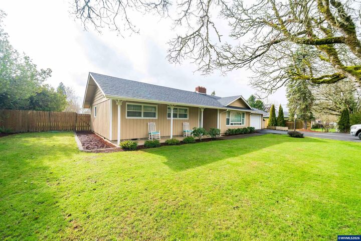 Property Photo: 5940 Macleay Rd SE OR 97317