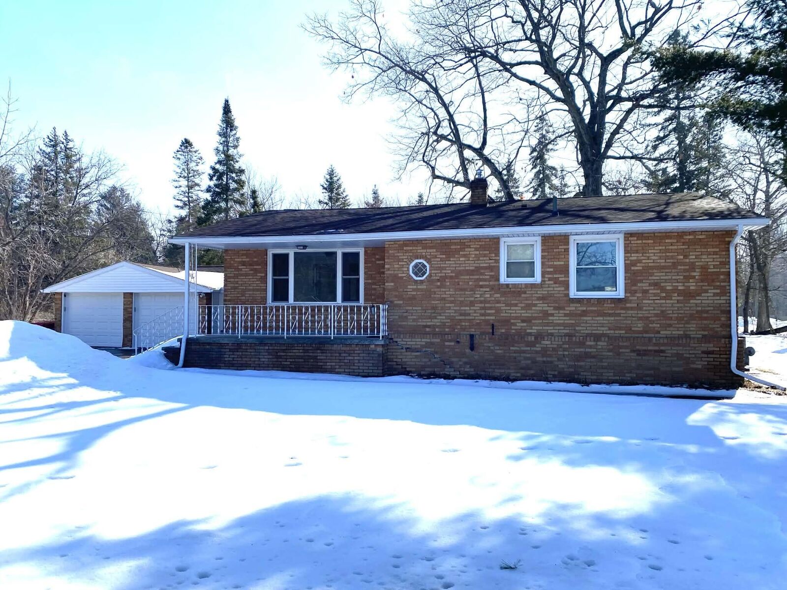 Property Photo:  3210 S 3rd Avenue  MI 49707 