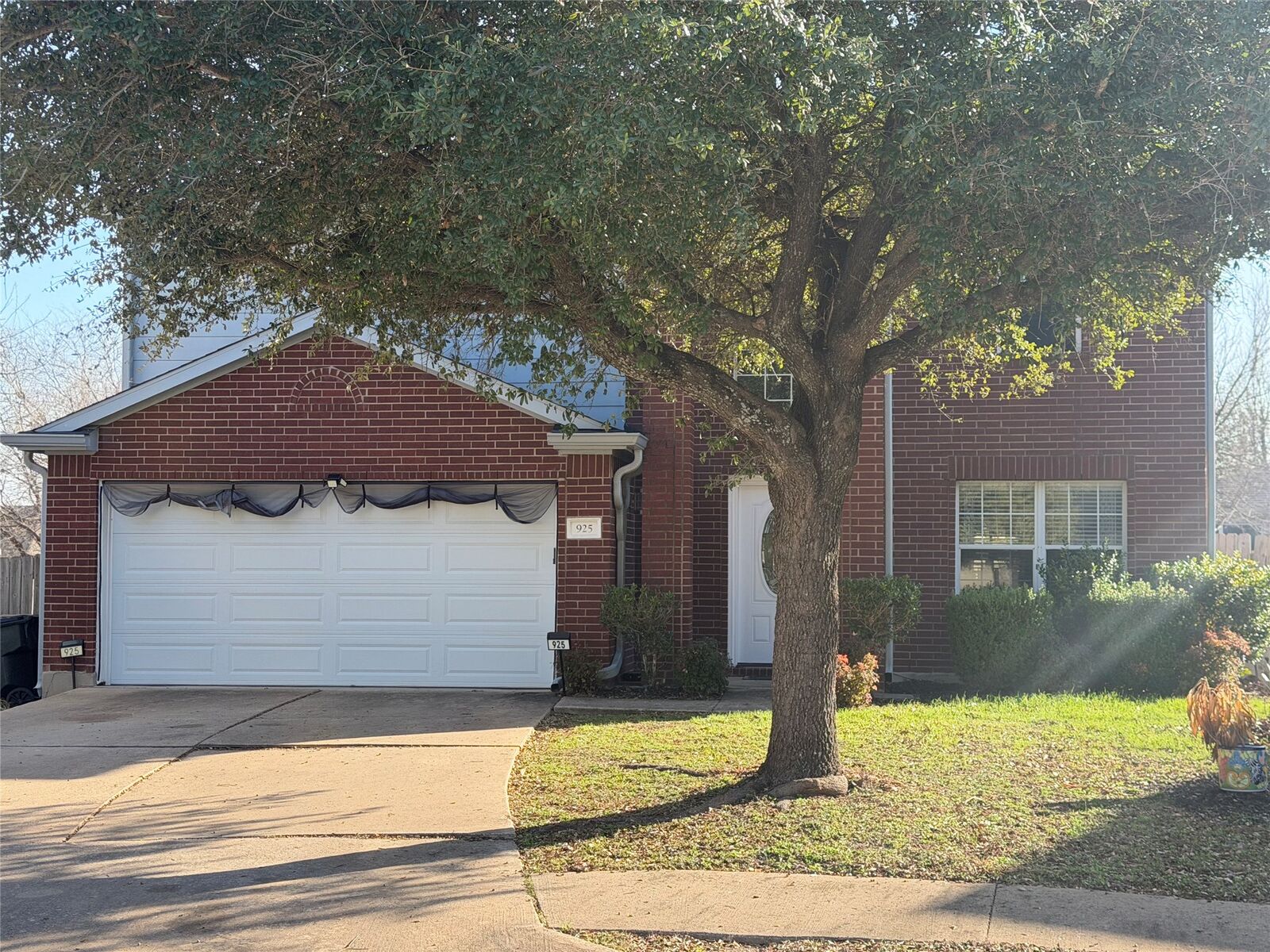 Property Photo:  925 Melted Candle Cove  TX 78660 