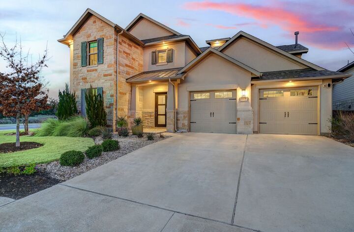 Property Photo:  2408 Nate'S Place  TX 78633 