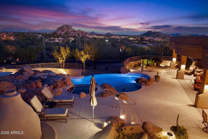 Property Photo:  6708 E Languid Lane  AZ 85377 
