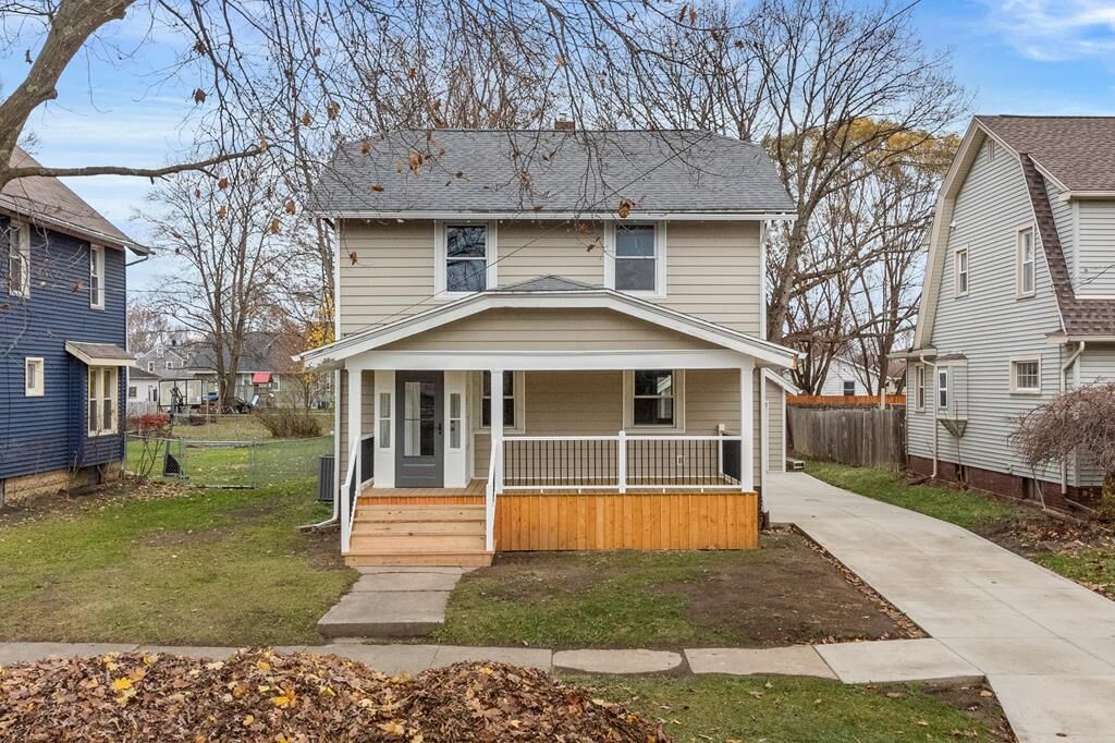 Property Photo: 846 Sandusky St. OH 44805