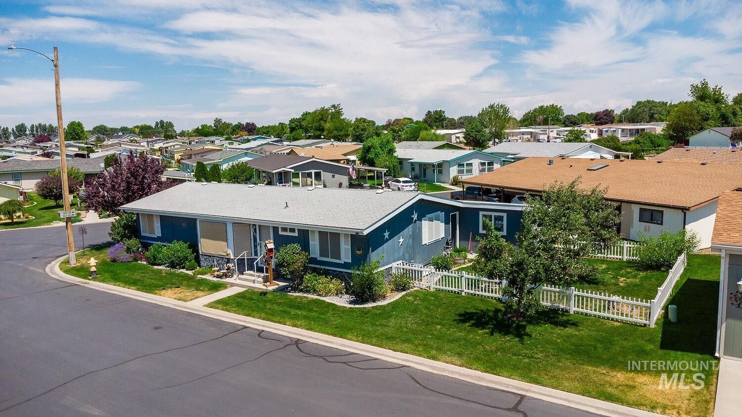 Property Photo:  1907 W Flamingo Ave 143  ID 83651 