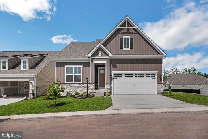 Property Photo:  57 Gentle Slope Way  PA 17325 