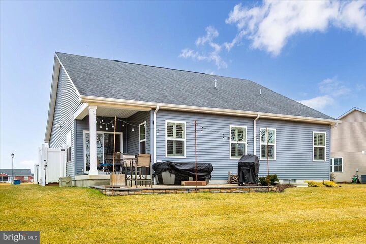 Property Photo:  28346 Reef Drive  DE 19975 