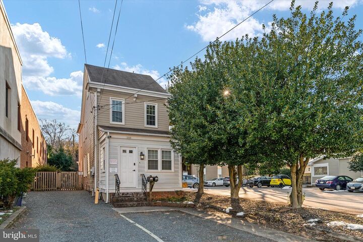 Property Photo: 1201 West Street MD 21401