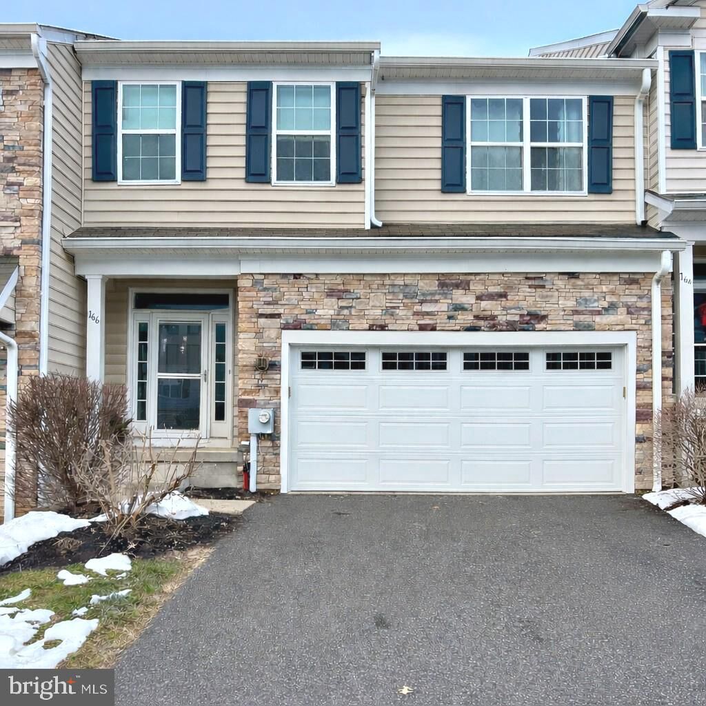 Property Photo:  166 Fairfield Circle N  PA 19468 