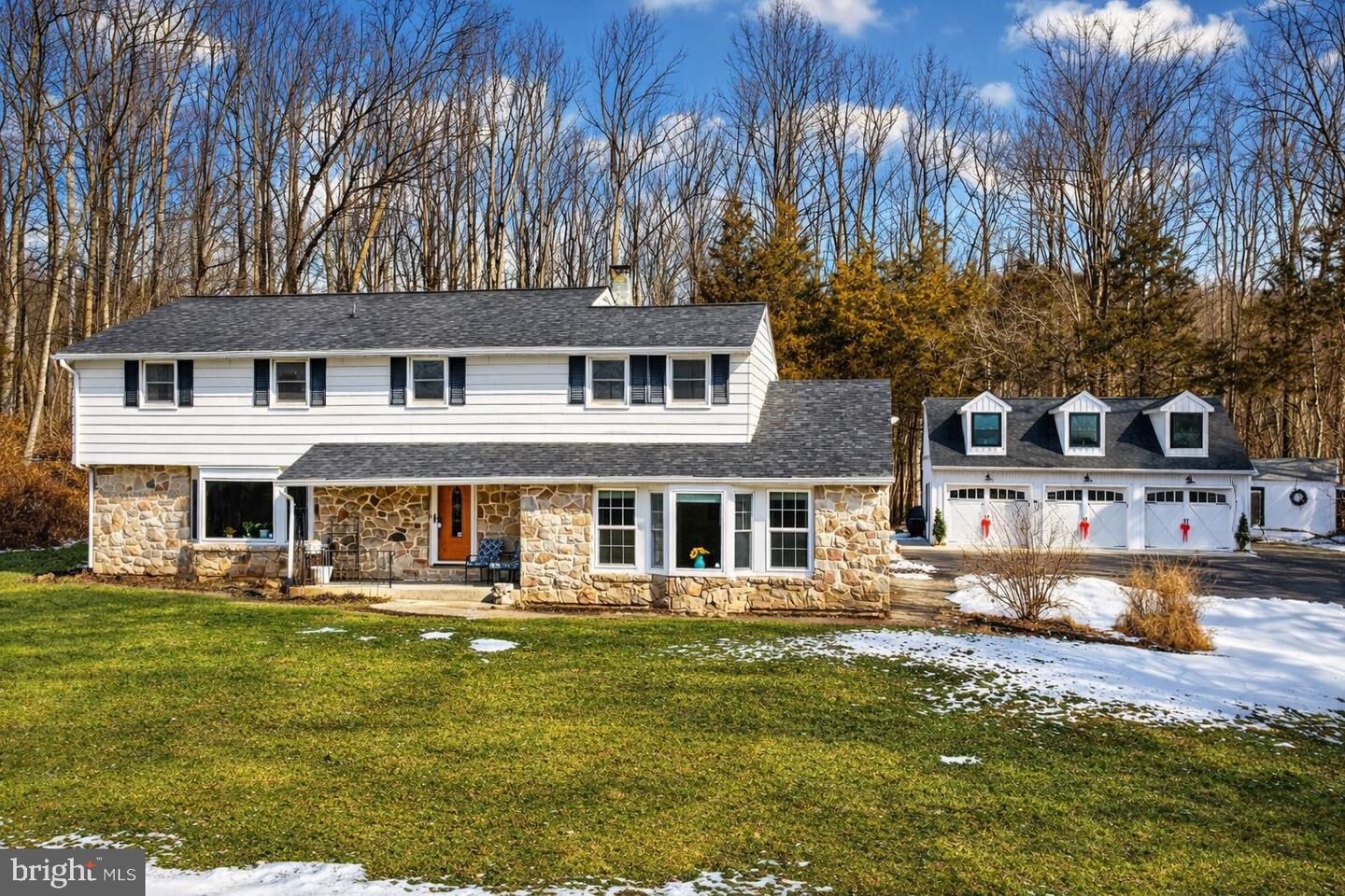 Property Photo:  2355 Deep Creek Road  PA 18074 