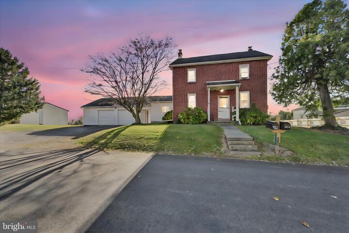 Property Photo:  116 Mill Road  PA 19506 