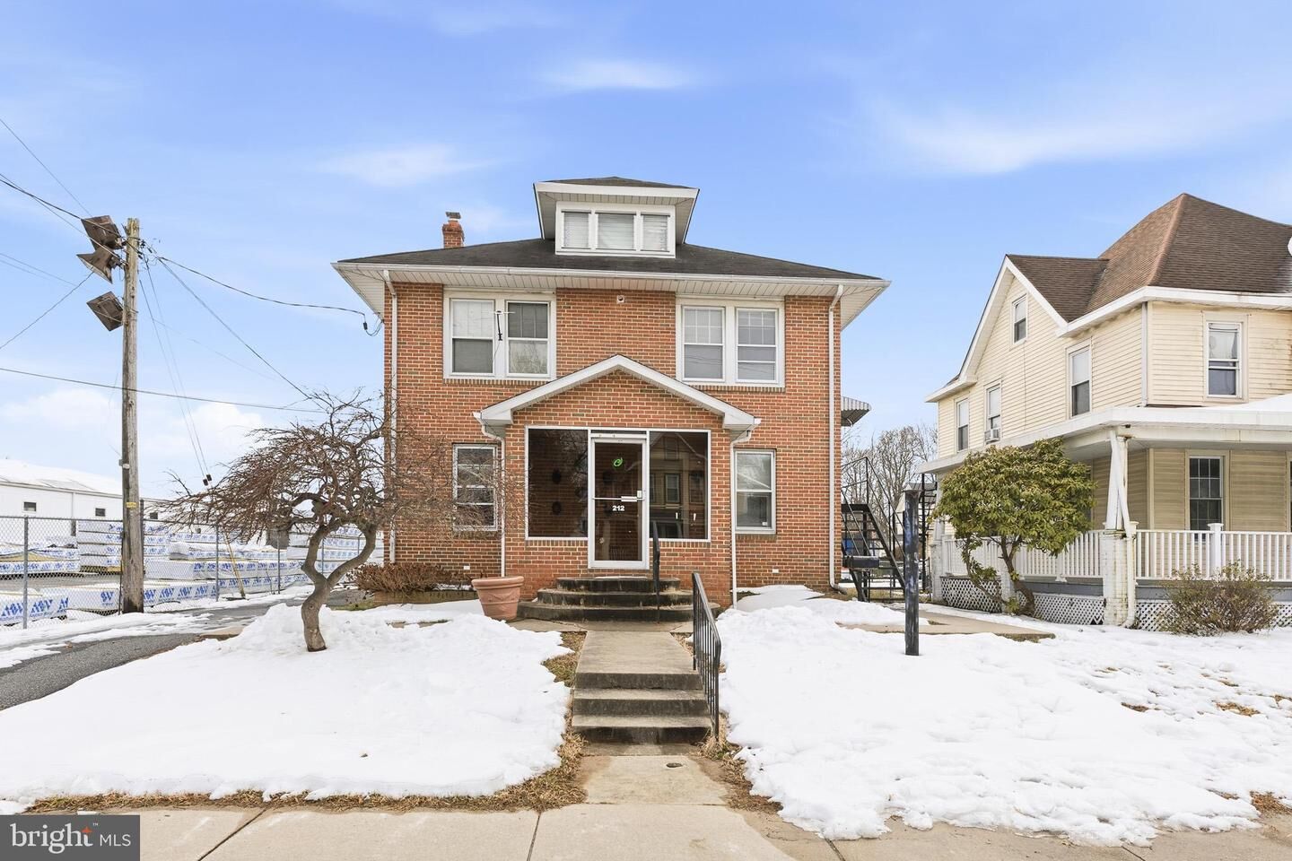 Property Photo:  212 W Main Street  MD 21921 