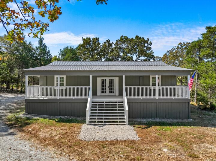 Property Photo:  538 County Road 36  AR 72623 