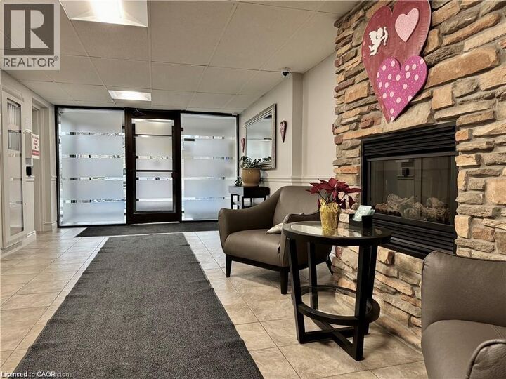 Property Photo:  64 Benton Street 701  ON N2G 4L9 