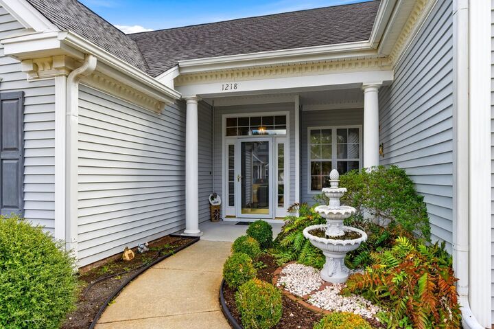 Property Photo:  1218 Trent Dr.  SC 29576 