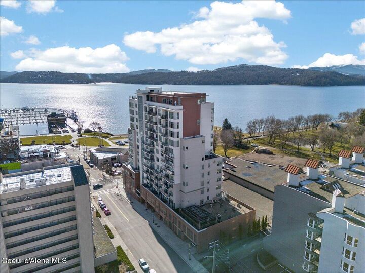 Property Photo: 201 N 1st St Unit 1404 ID 83814