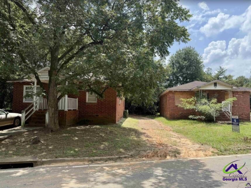 Property Photo:  4030 Marion Ave  GA 31206 