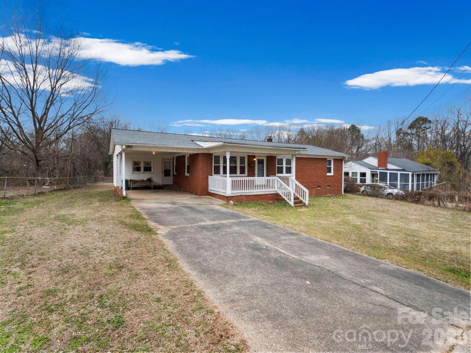 Property Photo: 309 Green Street NC 28092