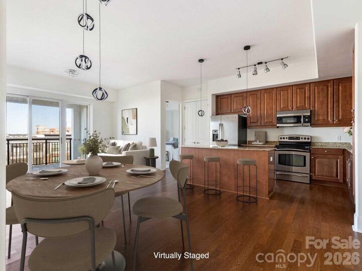 Property Photo: 4625 Piedmont Row Drive 615 NC 28210