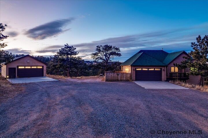 Property Photo: 1330 Kate Cameron Dr WY 82009